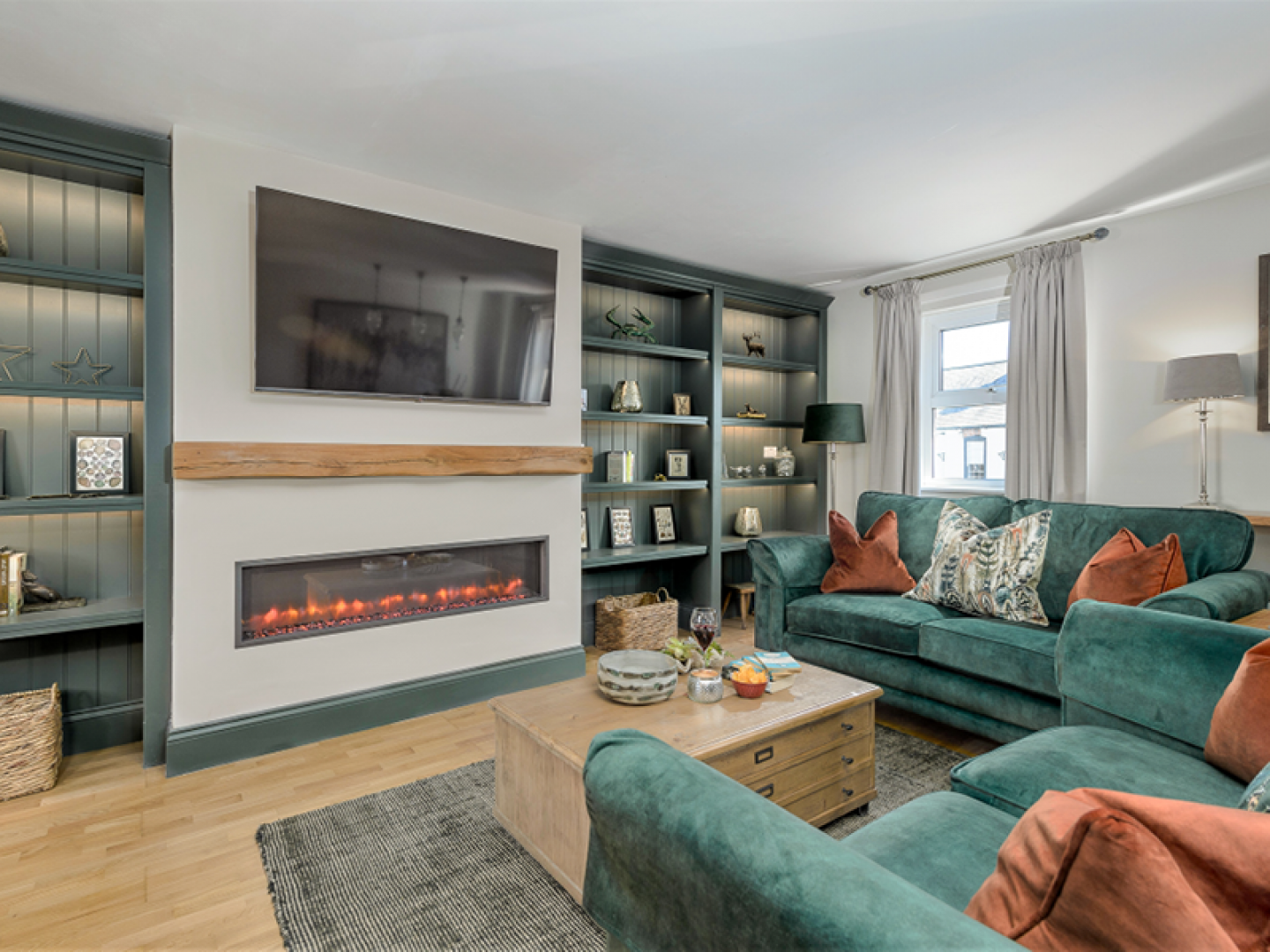 See Inside The Pelican Loft SelfCatering Holiday Cottage to Rent in